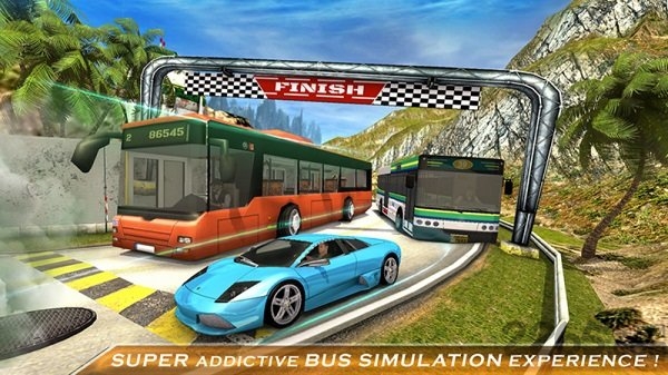 大型巴士模拟器官方版