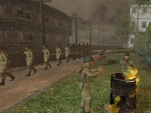 单机二战狙击手手机版