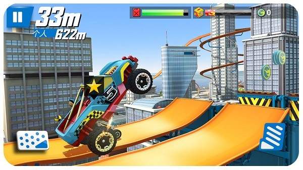 飙车传奇3D手游 飙车传奇3D游戏下载