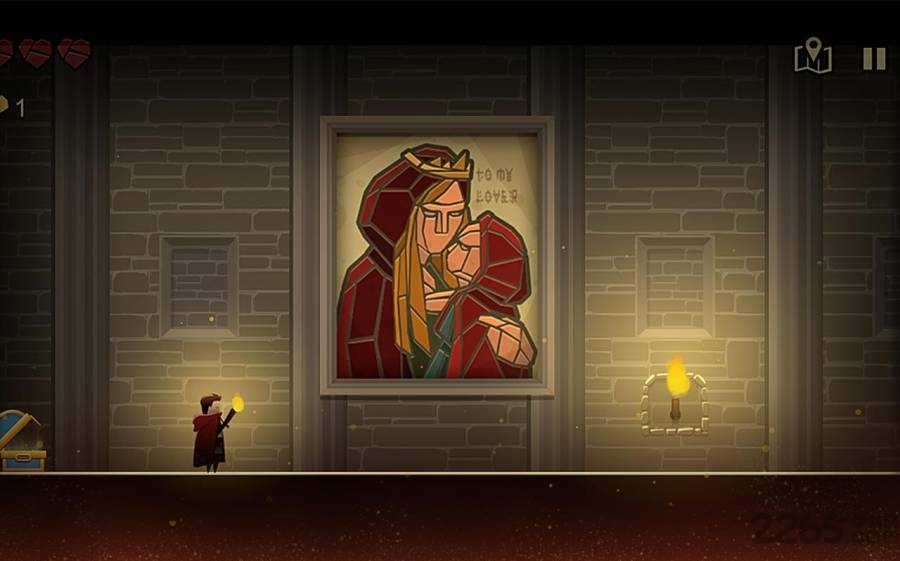 英雄与城堡2中文版