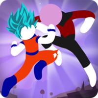 火柴人龙珠格斗最新版下载-火柴人龙珠格斗官方正版免费下载