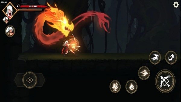 双子暗影忍者官方版(the twins)