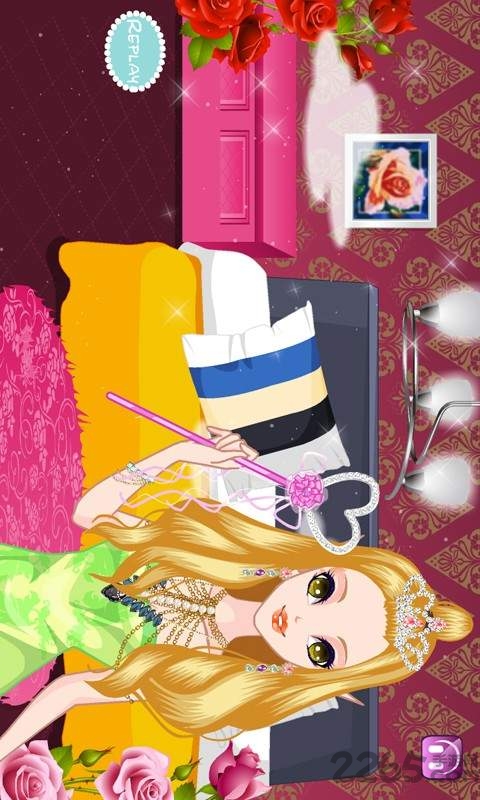 美少女化妆换装手机版