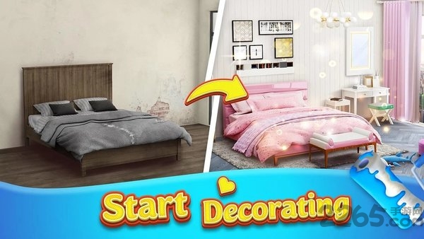 烹饪装饰家居设计中文版