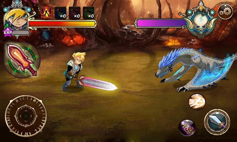 勇者传说2暗黑崛起单机游戏 勇者传说2暗黑崛起单机版下载