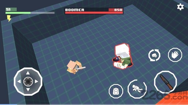 像素生存之战手机版