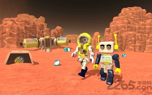 摩比火星任务下载 摩比火星任务手游