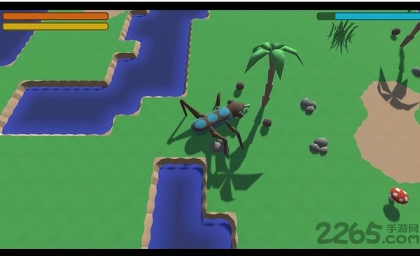 三维进化模拟器破解版无敌版无限金币版