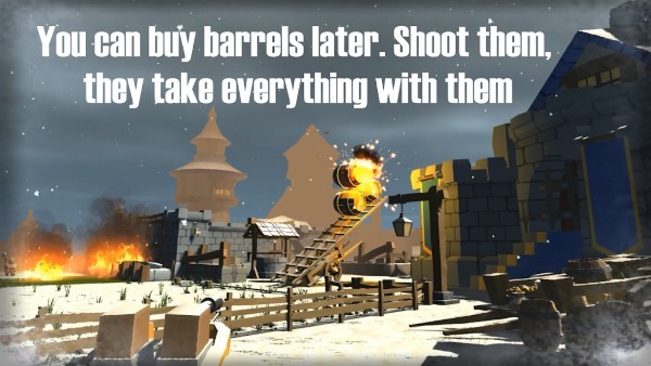 弓箭手的恐惧游戏(ballistaman)