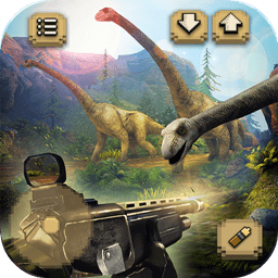 侏罗纪恐龙3d世界游戏