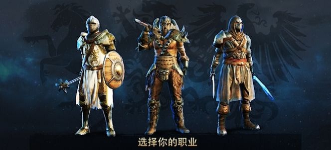 暗黑钢甲中文版