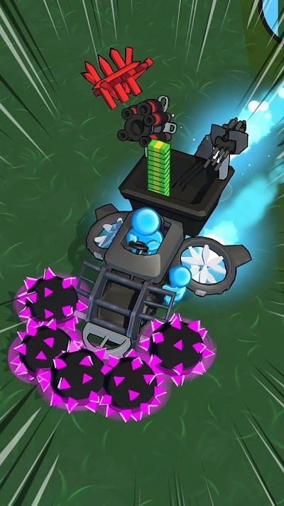 火柴人打僵尸最新版