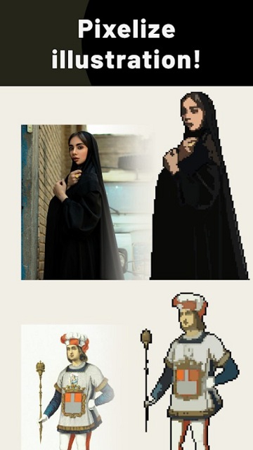 pixelme像素生成器