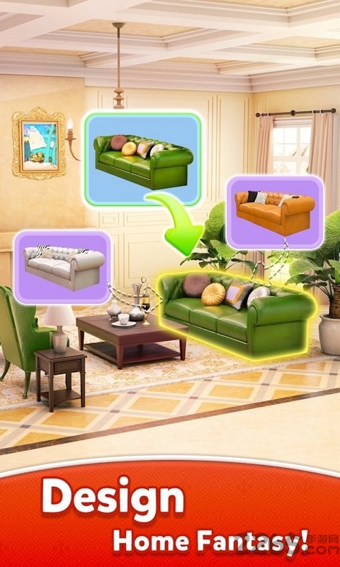 家庭幻想中文版