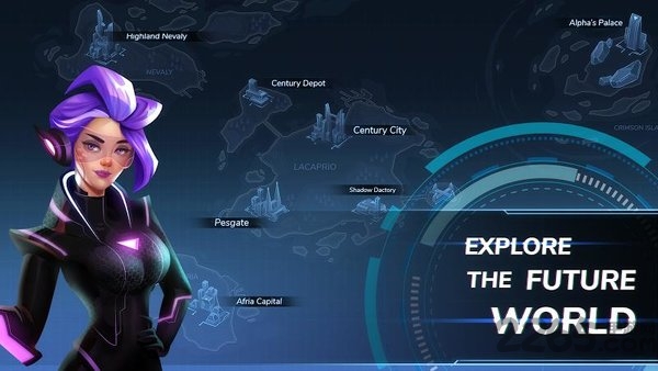 超速2暗影联盟手机版