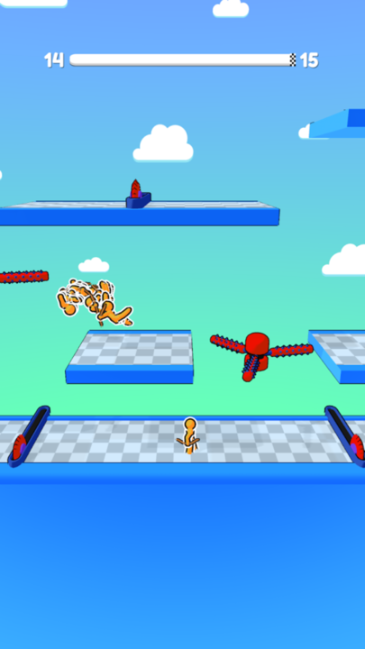 弓箭手冲冲冲完整版 弓箭手冲冲冲游戏下载