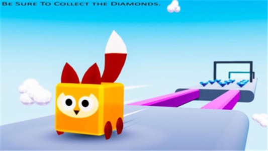 动物冲冲冲游戏