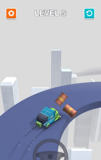 货车漂移冲撞最新版