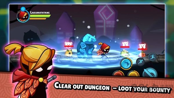 暗黑刀锋游戏下载