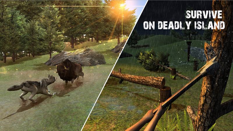 生存岛野外逃生最新版游戏