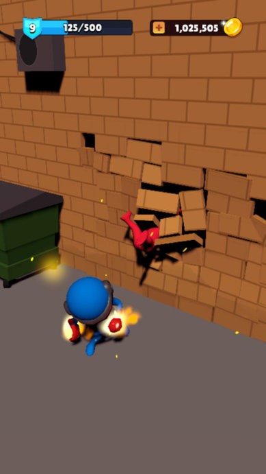 超级英雄干一架游戏 超级英雄干一架最新版下载