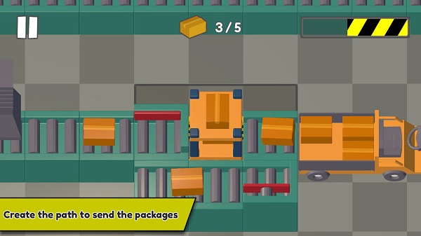 货车装货最新版