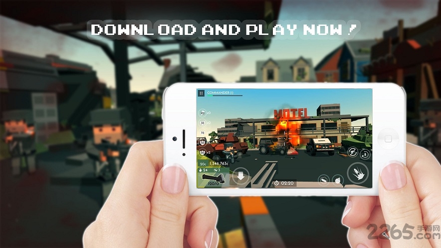 方块人大乱斗游戏破解版