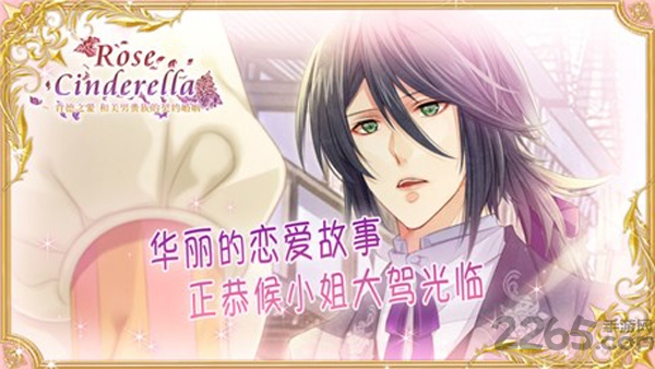灰姑娘与玫瑰内购破解版