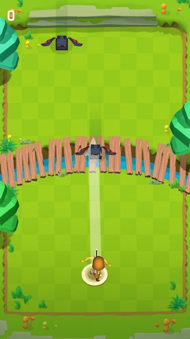 击败弓箭手游戏(beat archer)