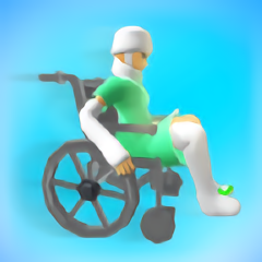 医院酷跑游戏(hospital run)