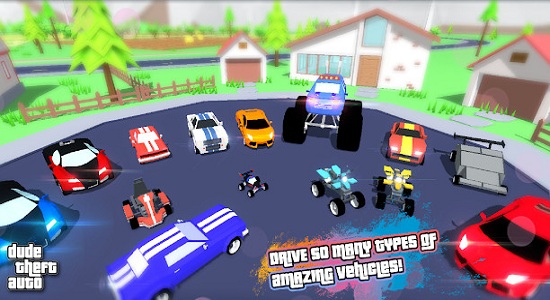 偷车的家伙最新版