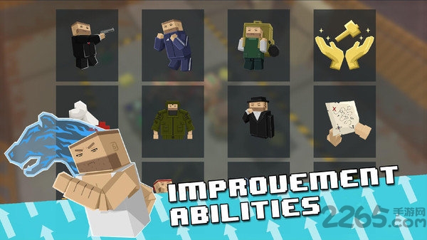 像素生存之战手机版