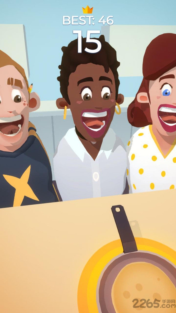 翻转煎饼手机版