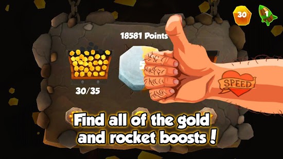 贪婪矿工免费版(greedy dwarf free)