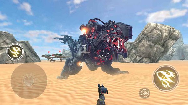 恐龙快消最新版