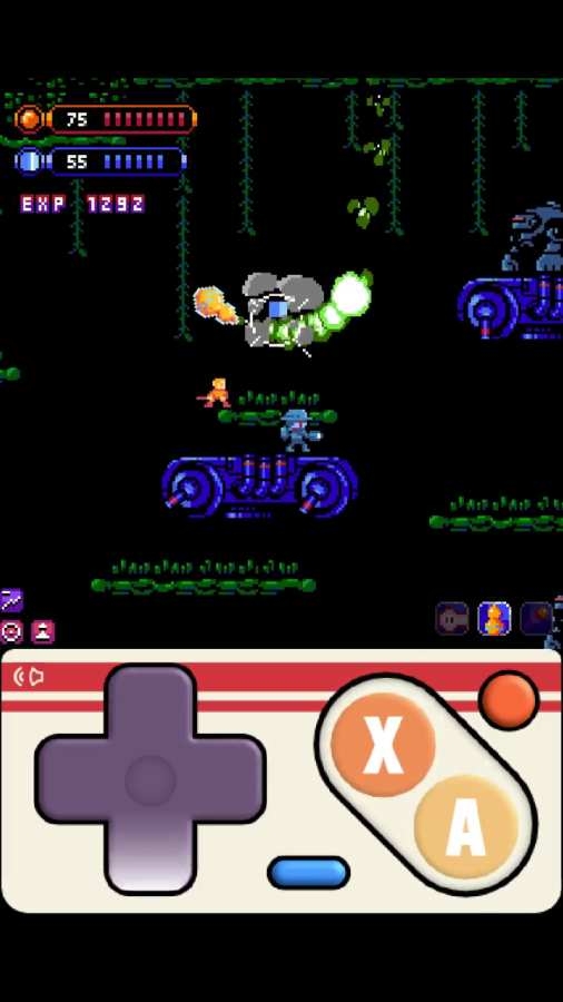 孙悟空大战机器金刚手机破解版