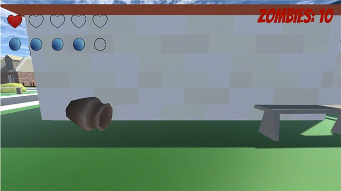 打僵尸模拟器手机版