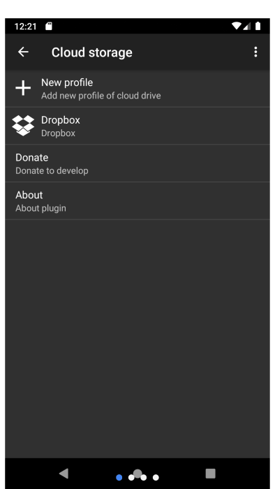 zarchiver cloud plugin apk下载