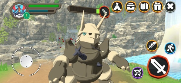 宝可梦塞尔达游戏