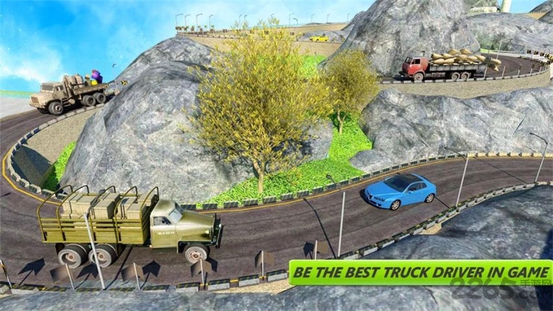 货车司机模拟器汉化版