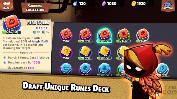 暗黑刀锋游戏下载