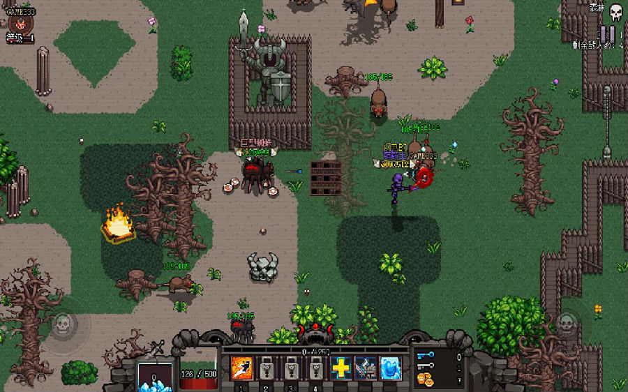 英雄围城最新版汉化版 英雄围城手机版下载