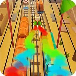 地铁跑酷伦敦版官方下载-地铁跑酷伦敦版免费下载最新版本v3.27 安卓版