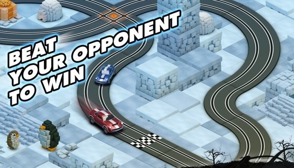 轨道赛车汉化破解版