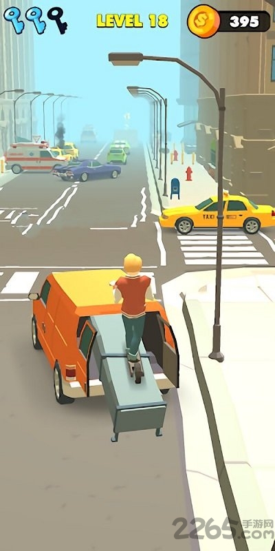 滑板车骑行手机版