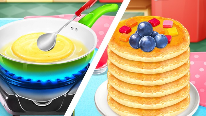 美味彩虹煎饼塔手机版