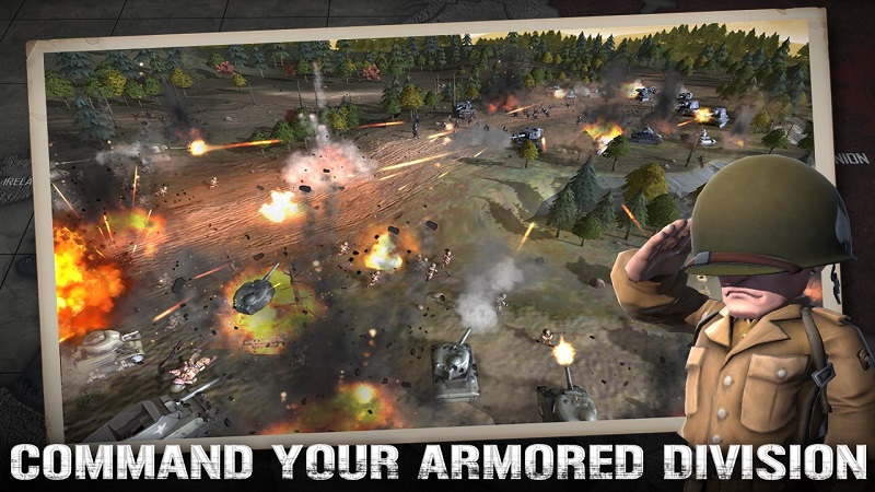 装甲战车手机版