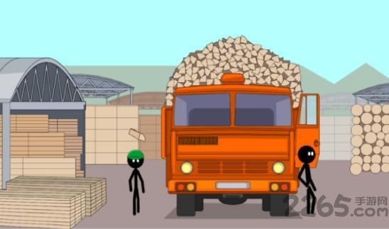 火柴人木匠杀手 火柴人木匠杀手游戏下载