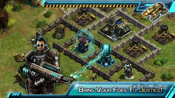 战争联盟汉化版