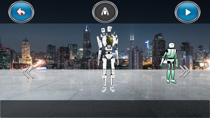 机甲战车组装游戏